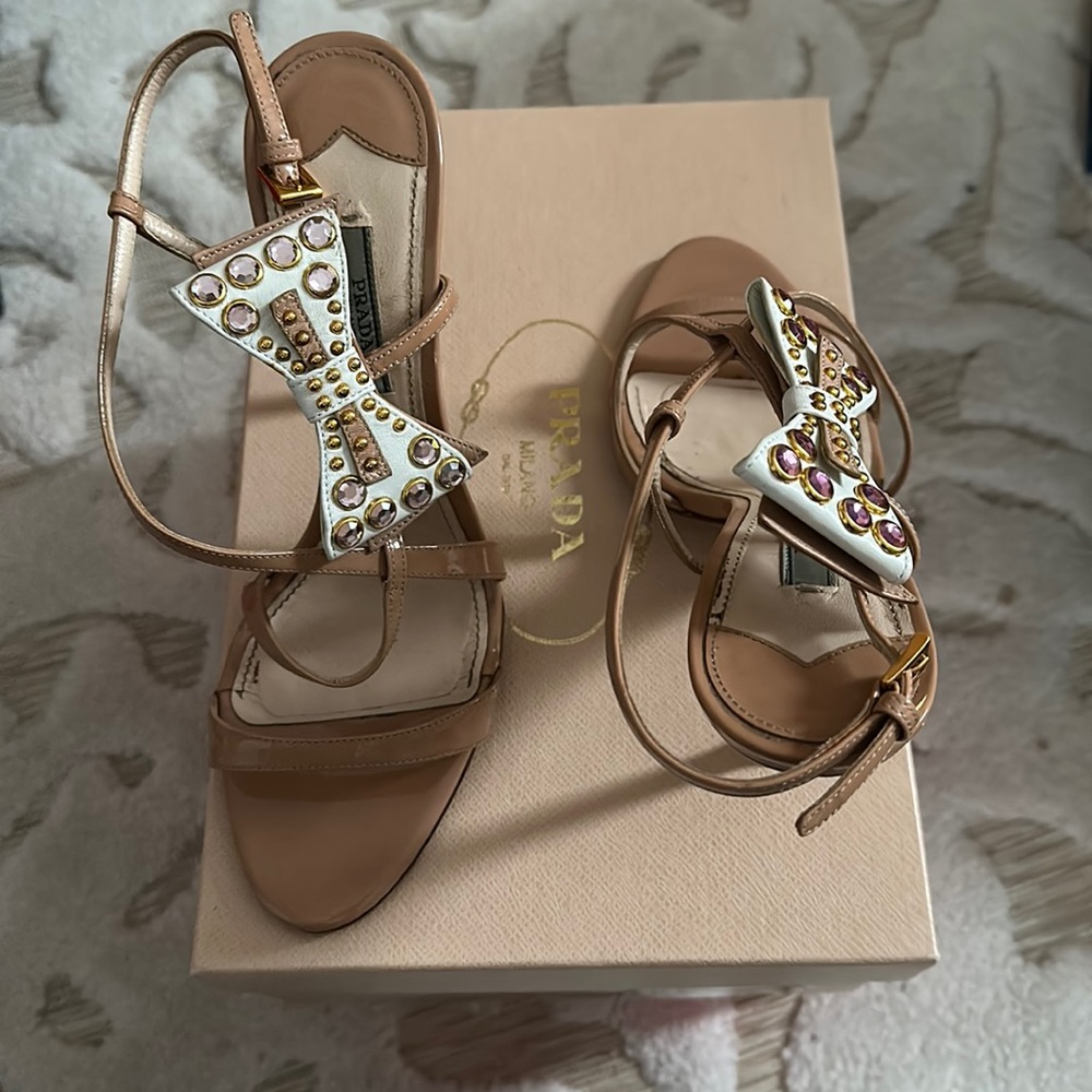 Prada Sexy Heels